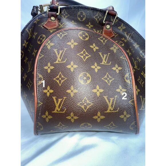 Louis Vuitton Monogram Ellipse PM Handbag (355108) - Picture 12 of 16